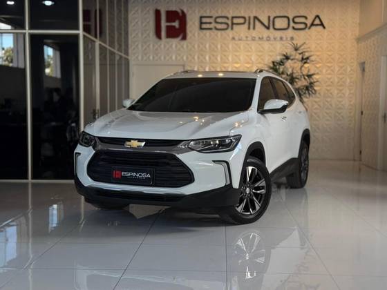 CHEVROLET TRACKER 1.2 TURBO FLEX PREMIER AUTOMÁTICO